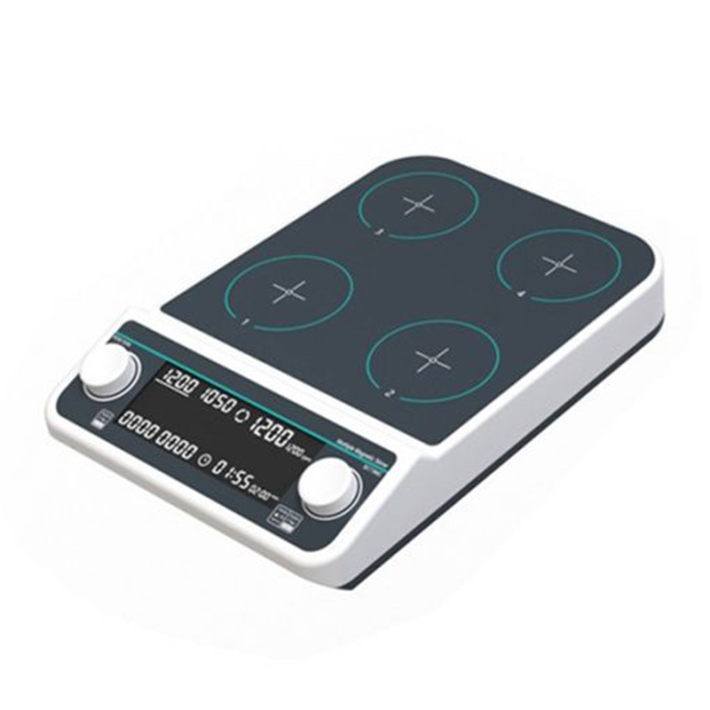 Coklu Manyetik Karistirici 3