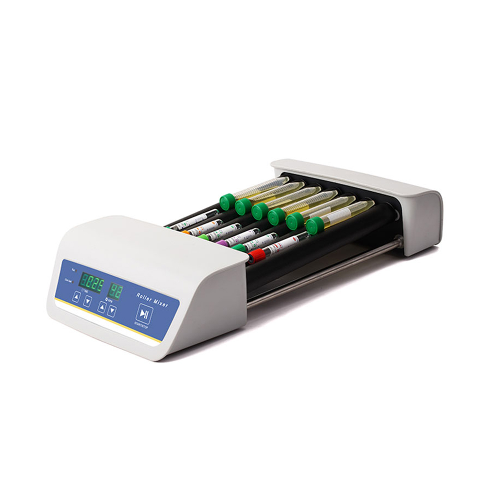 Dijital Roller Karistirici