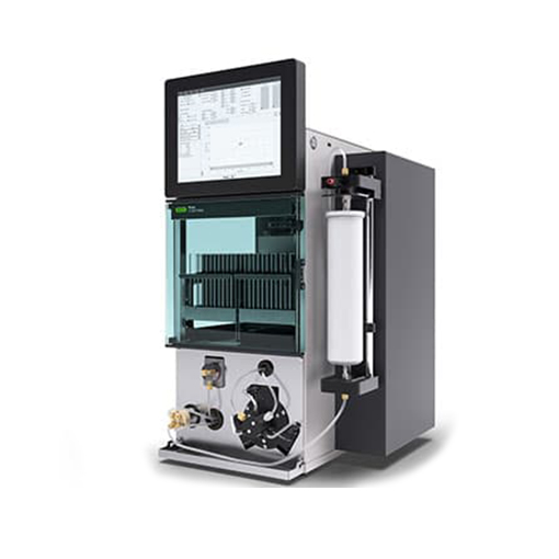 Flash Kromatografi ve Prep HPLC