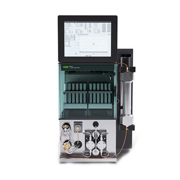 Pure C-850 FlashPrep Kromatografi Sistemi