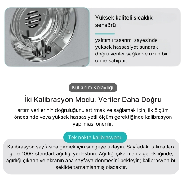 Halojen Nem Analiz Cihazı MBA-1103