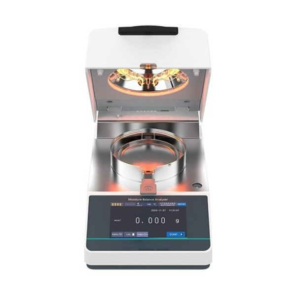 Halojen Nem Analiz Cihazı MBA-1103